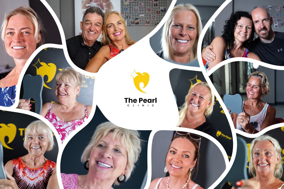 Стоматологическая клиника The Pearl Clinic Antalya в Анталье, Турция